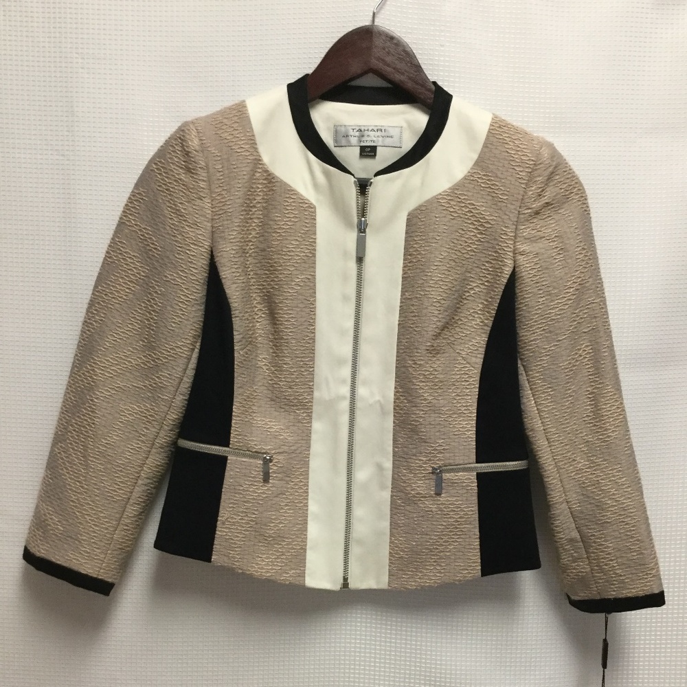 TAHARI Jacket